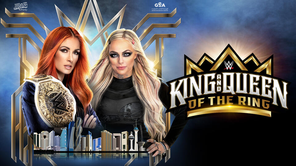 KotR 2024: Becky Lynch vs Liv Morgan