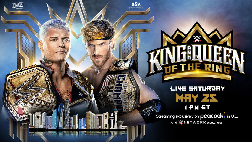 WWE King of the Ring Results (2024): Cody Rhodes vs Logan Paul