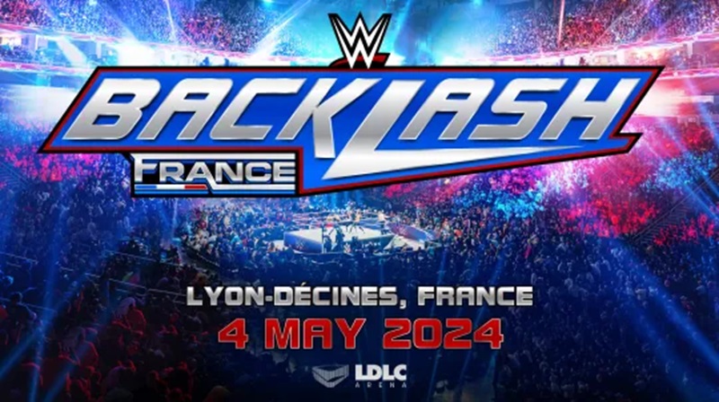 WWE Backlash results (2024)