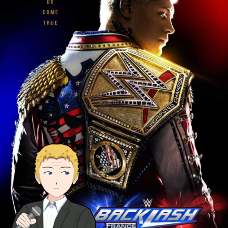 WWE Backlash Results (2024)
