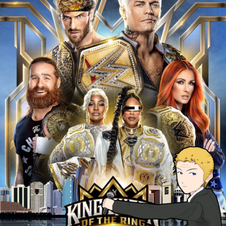 King of the Ring results 2024