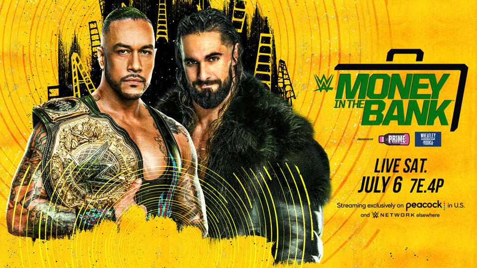 MITB 2024: Damian Priest vs Seth Rollins