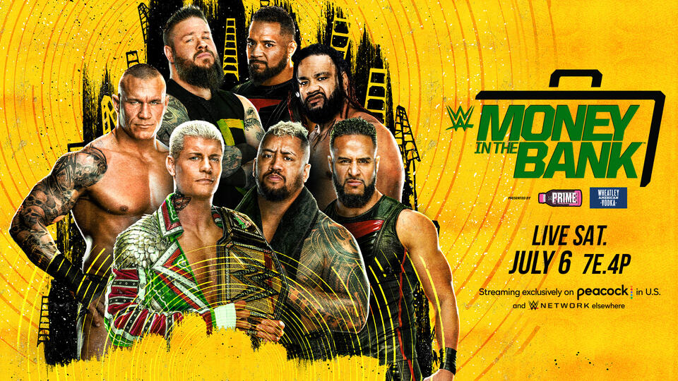 WWE Money in the Bank Results 2024: Bloodline vs R-KO & Cody Rhodes