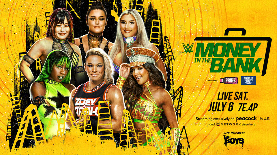 MITB 2024: Women's Money in the Bank Match