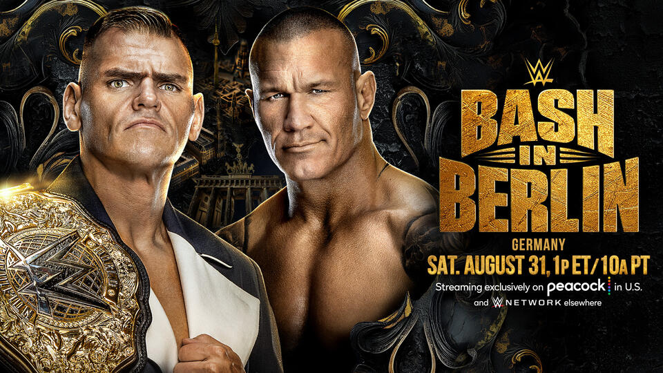 WWE Bash in Berlin Results (2024): Gunther vs. Randy Orton