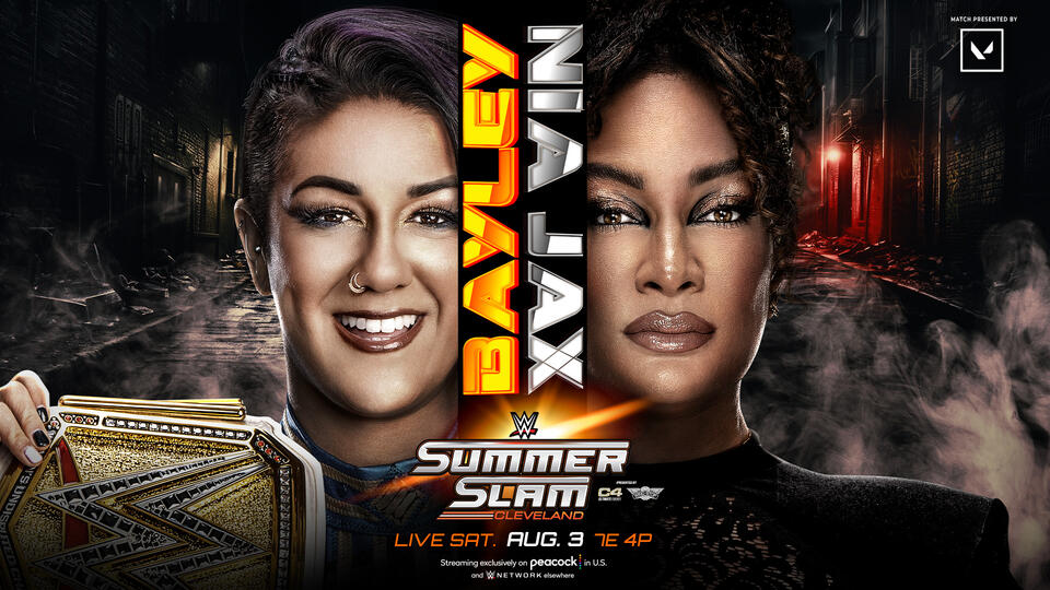 SummerSlam 2024 results: Bayley vs. Nia Jax