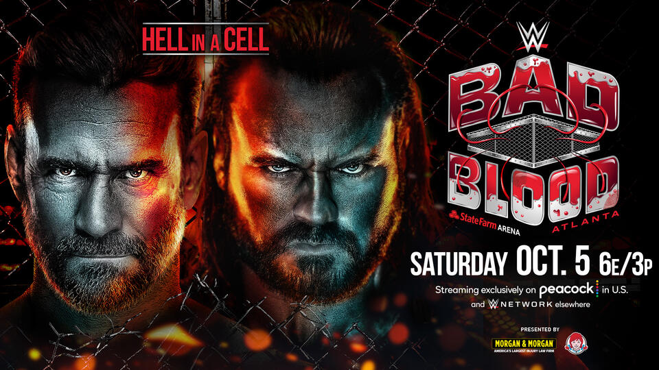 WWE Bad Blood Results (2024): CM Punk vs. Drew McIntyre