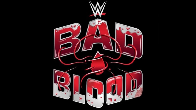 Bad Blood 2024 logo