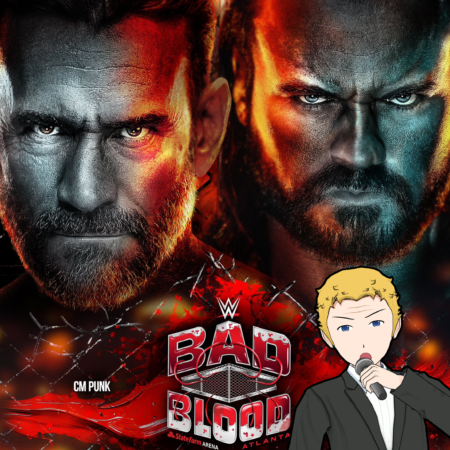 WWE Bad Blood Results (2024): DannyDamage.co.uk